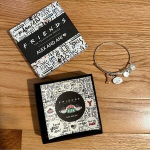 Alex and Ani Friends collection rare find you’re my lobster bracelet
